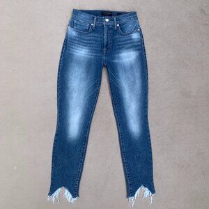 Lucky Brand High Rise Skinny Bridget Jeans Sz6